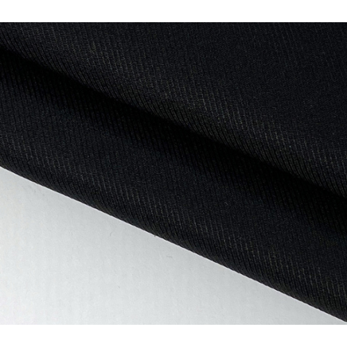 75D Recycled Polyester Calvary Twill Stretch Fabric